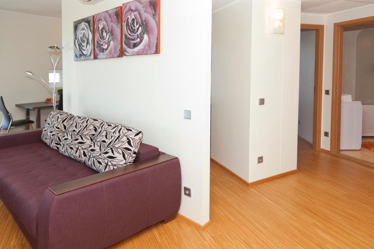 Tigutorn Apartment تارتو المظهر الخارجي الصورة