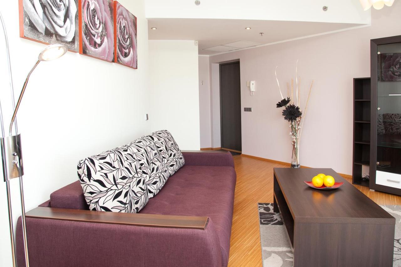 Tigutorn Apartment تارتو المظهر الخارجي الصورة