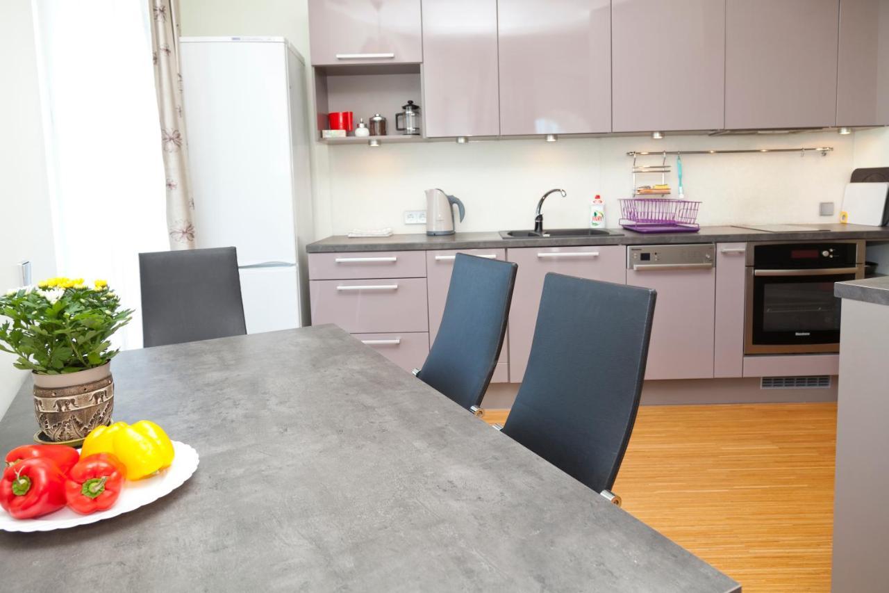 Tigutorn Apartment تارتو المظهر الخارجي الصورة