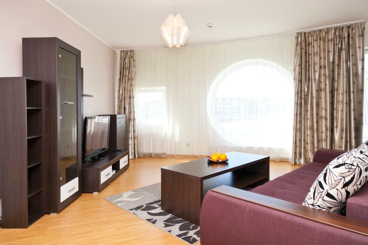 Tigutorn Apartment تارتو المظهر الخارجي الصورة
